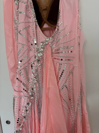 Pre-Owned American Smooth Dress