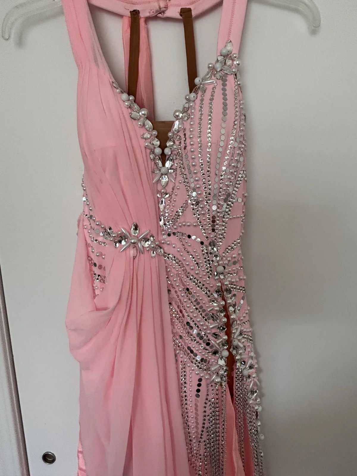 Pre-Owned American Smooth Dress