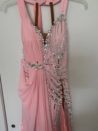 Pre-Owned American Smooth Dress