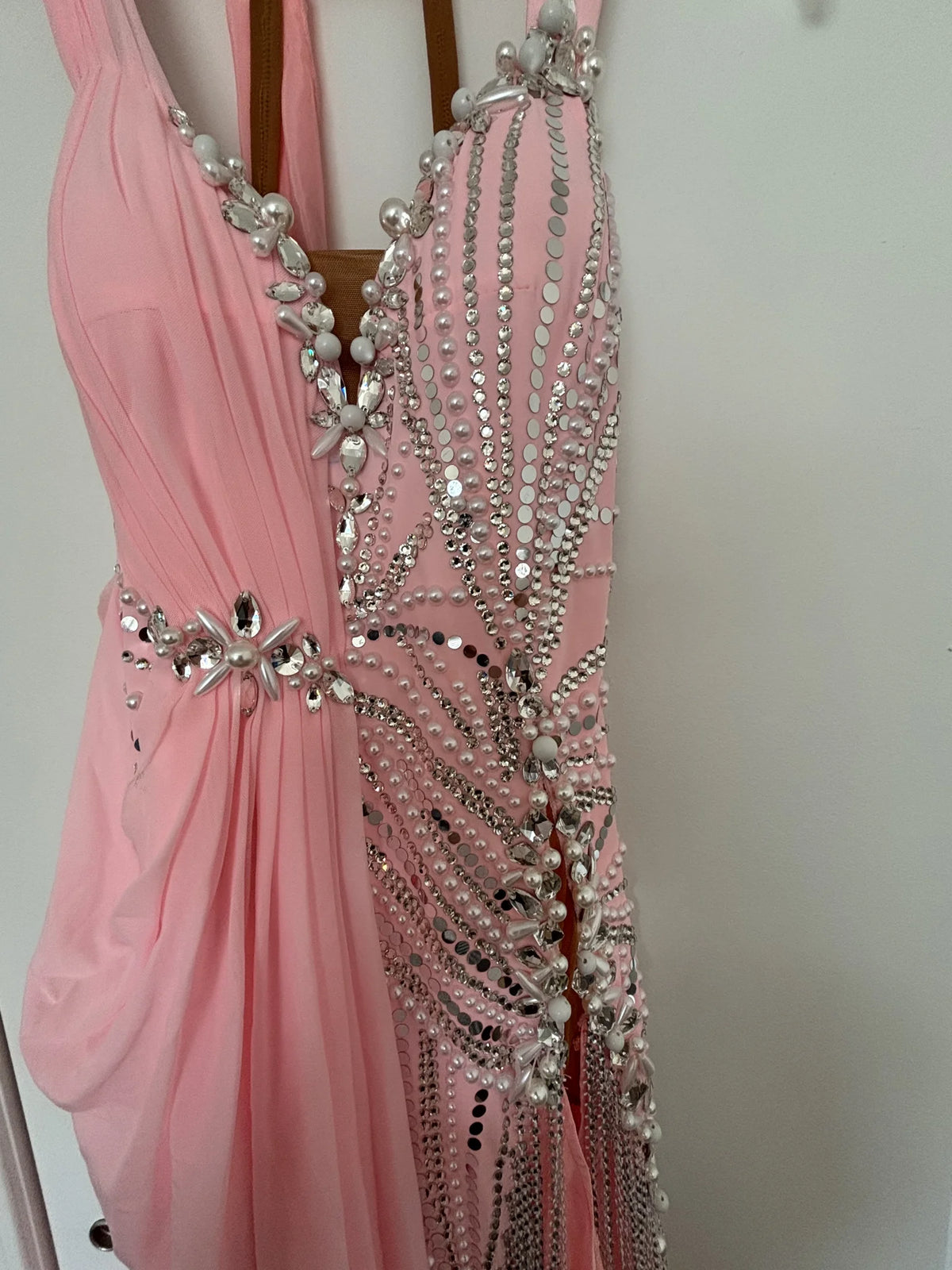 Pre-Owned American Smooth Dress