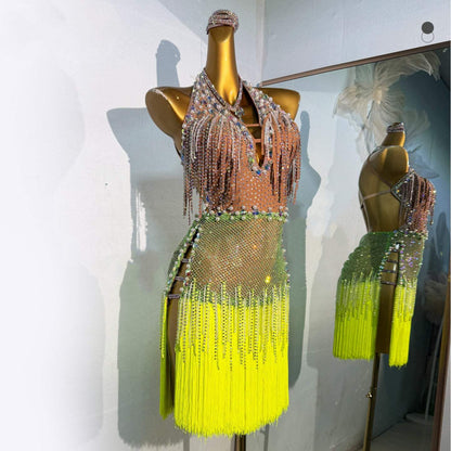 dancing store
