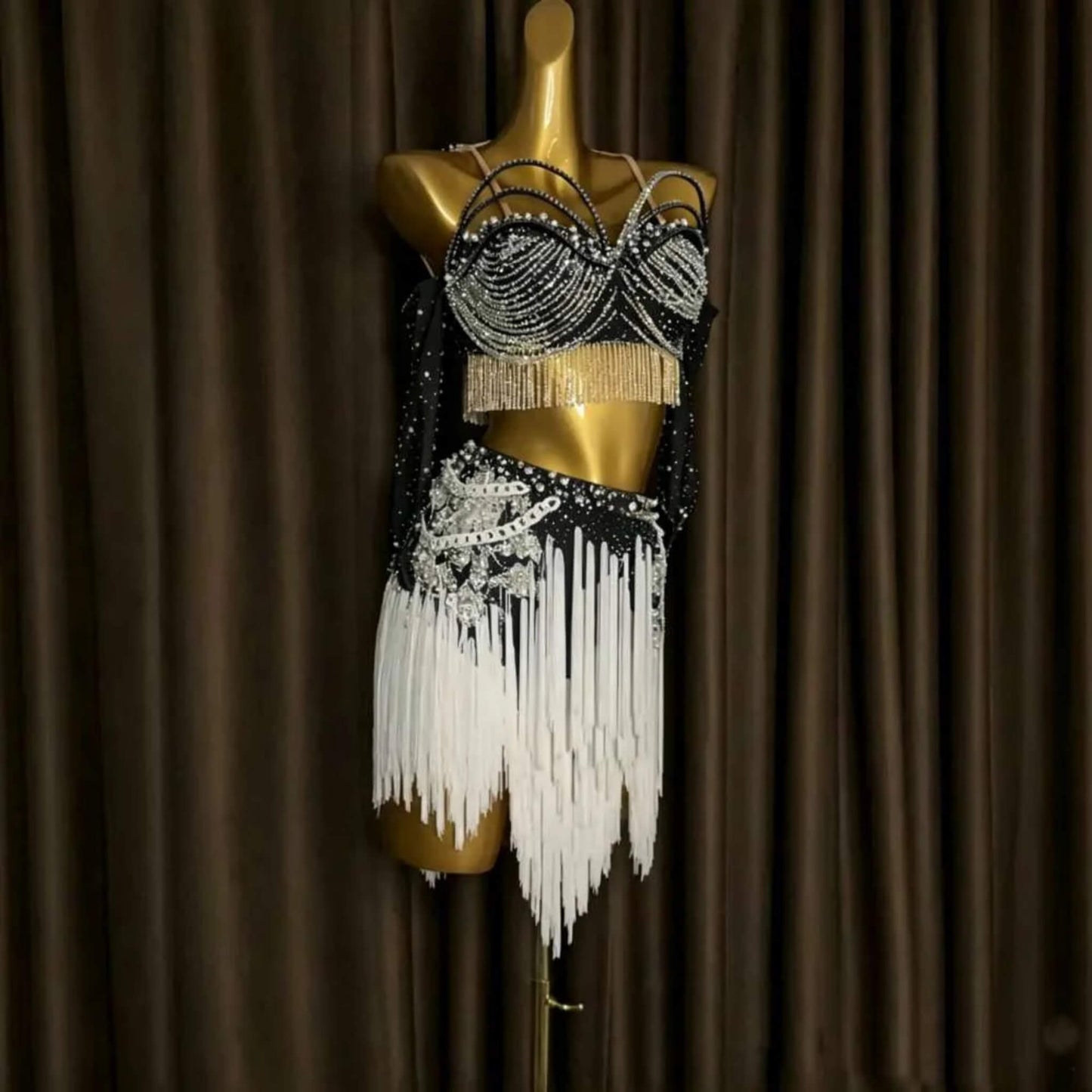 Latin Dress For Sale