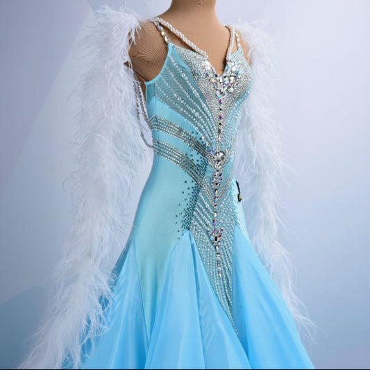 Pearls Meet the Ballroom