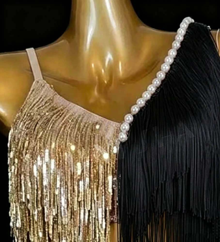 competition dress