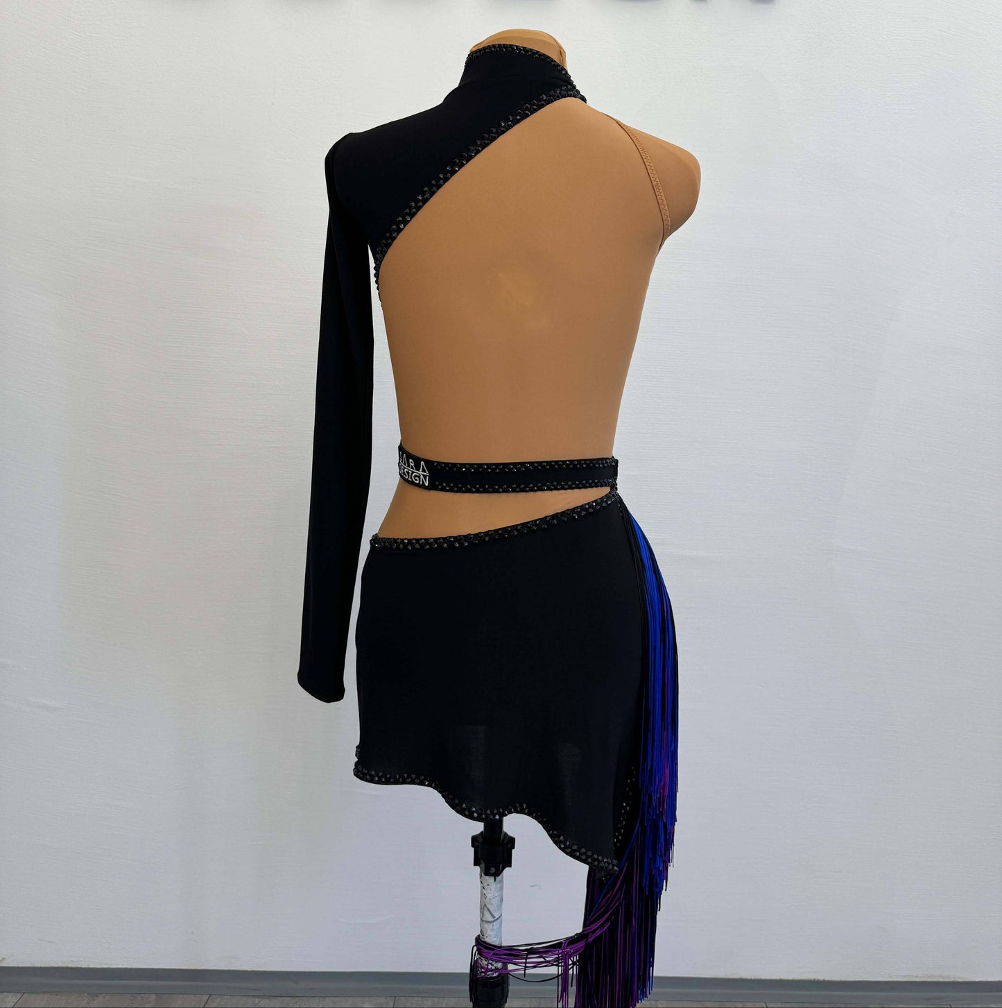 Latin Competition Dress