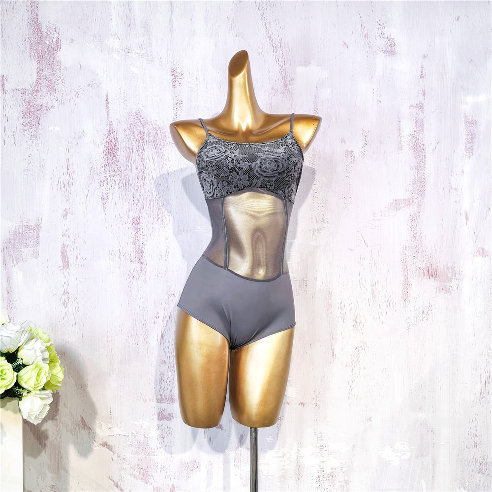 Latin Practice Leotard