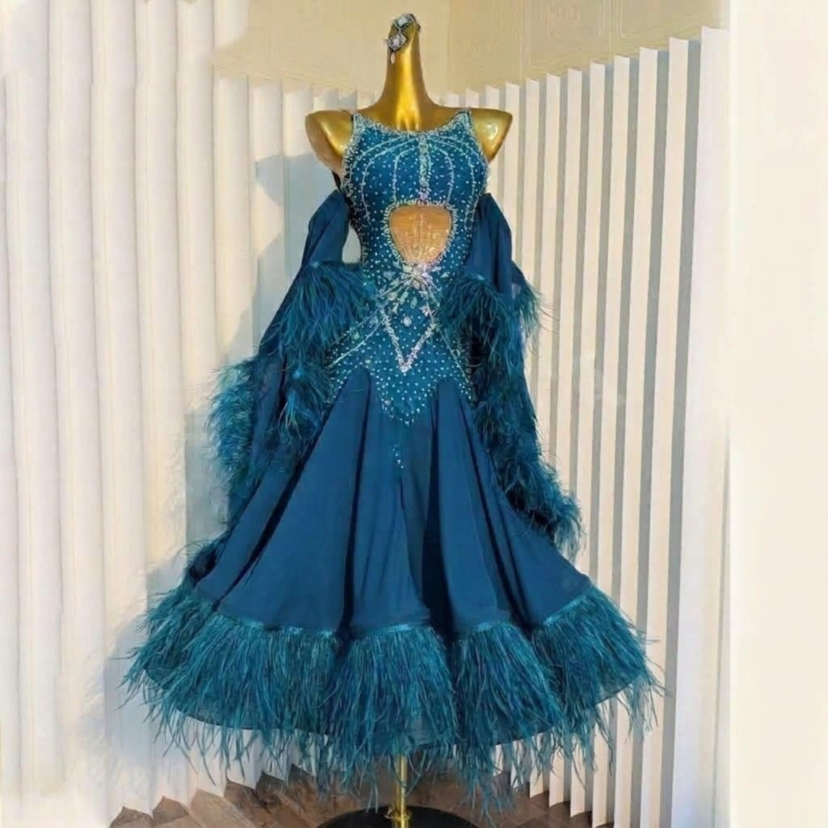 Ballroom Dress