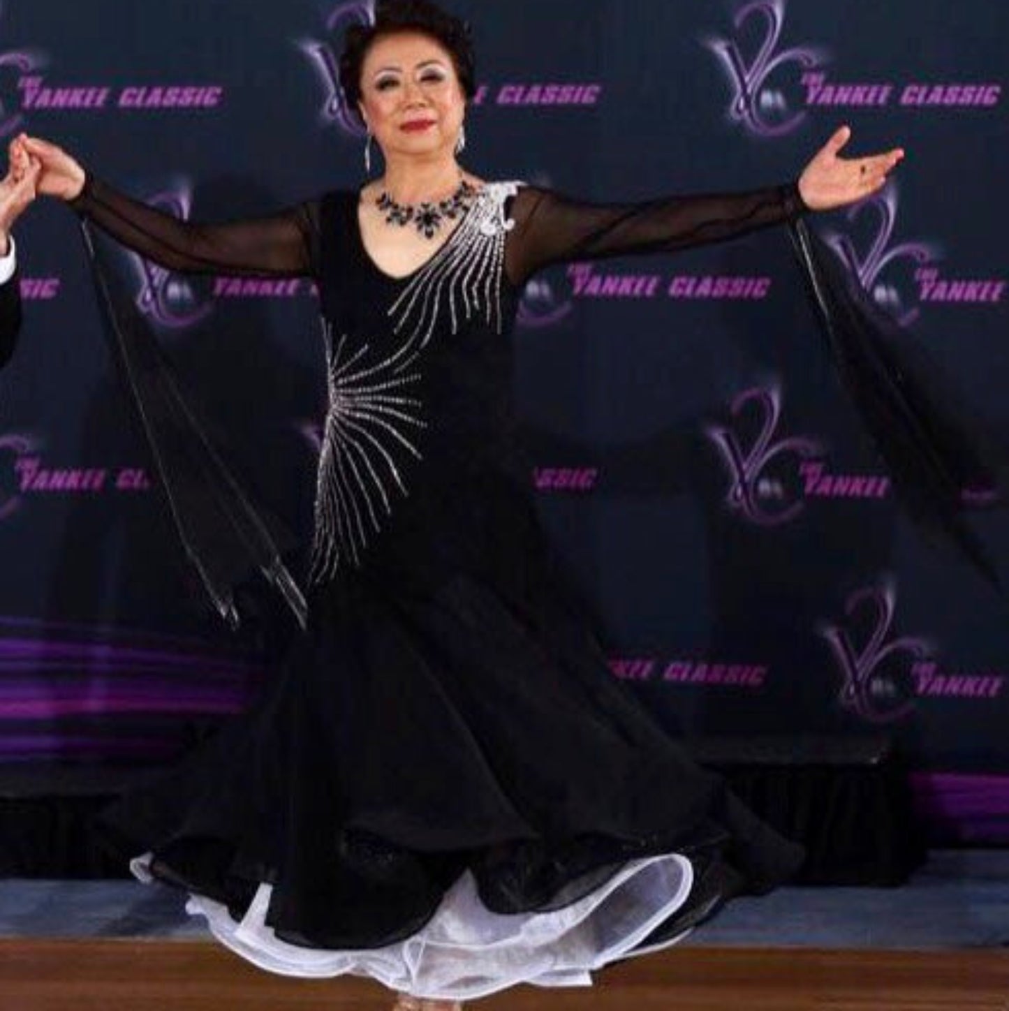Standard Competition Dress
