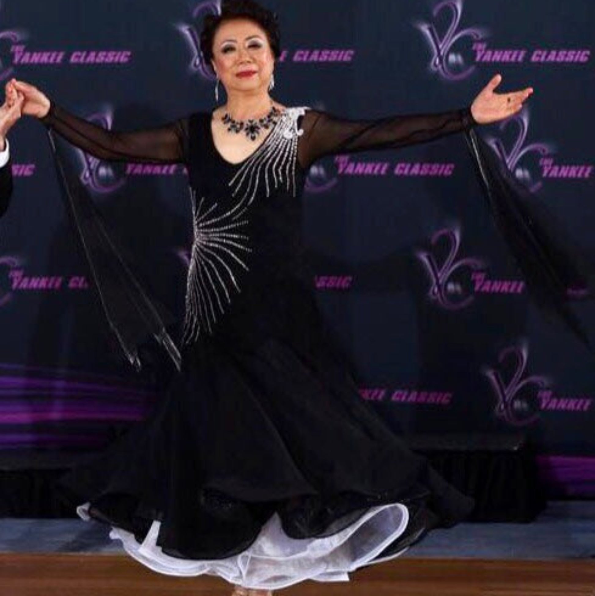 Standard Competition Dress