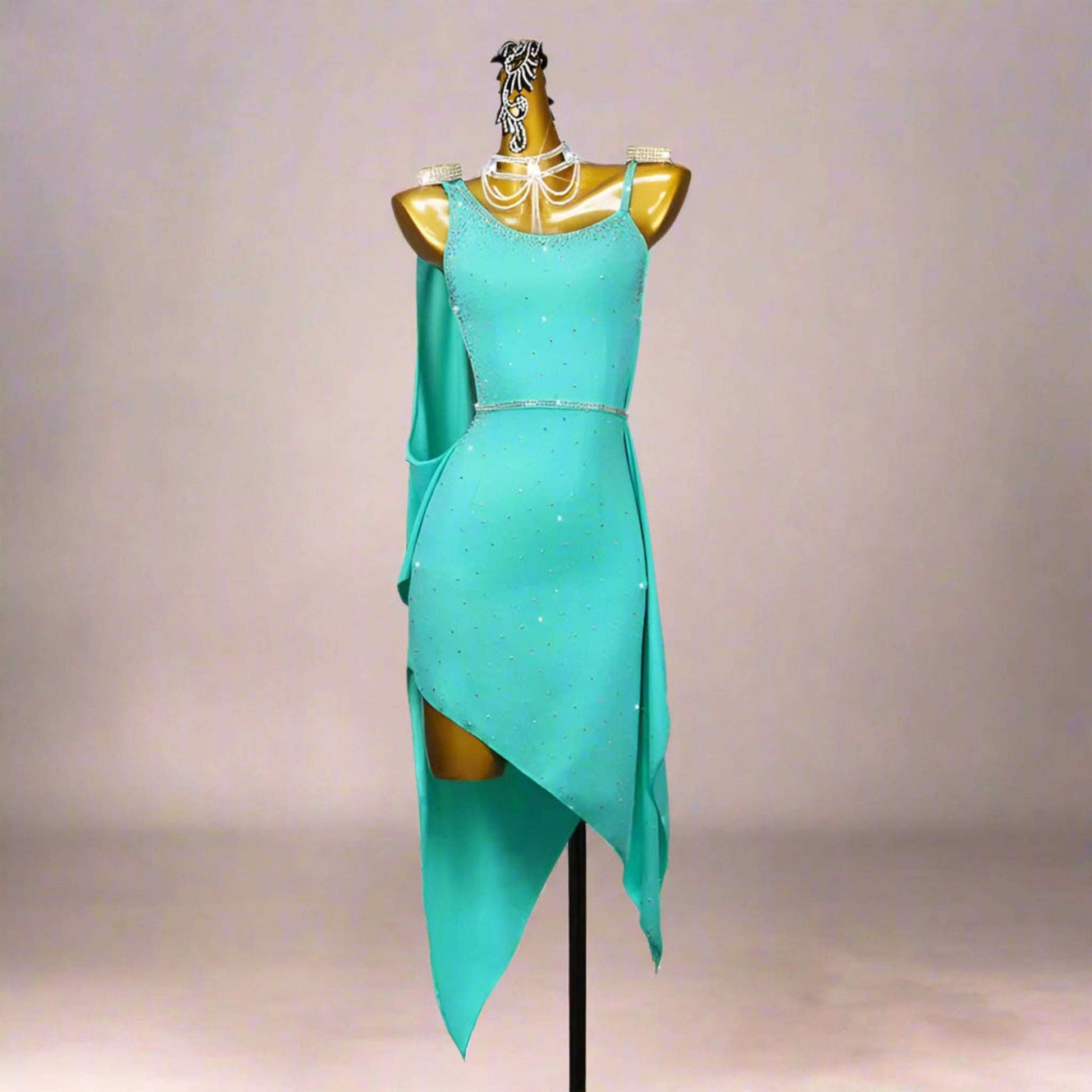 Celestial Glow Dress 