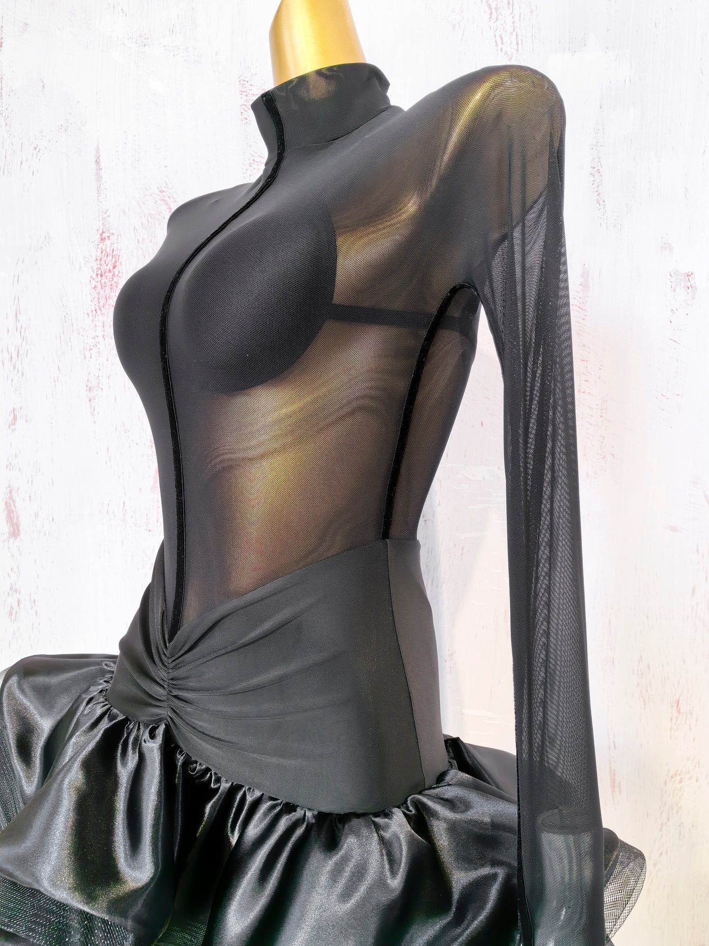 Latin Practice Wear