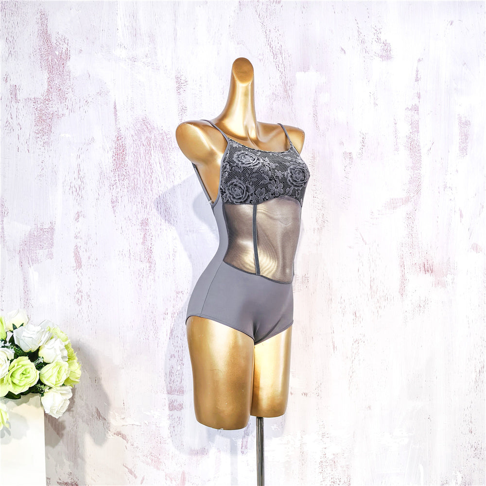 Latin Practice Leotard