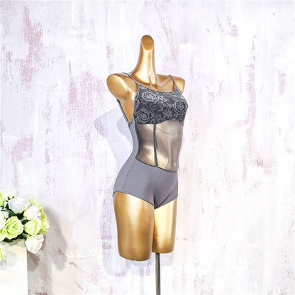 Latin Practice Leotard