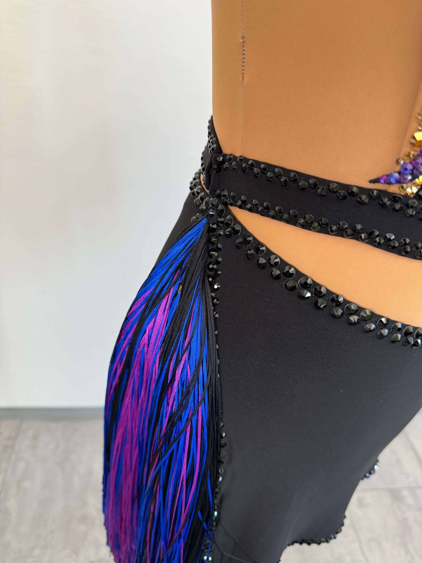 Latin Competition Dress