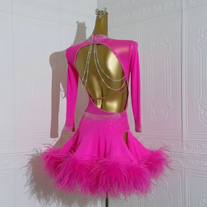 Latin Competition Dress