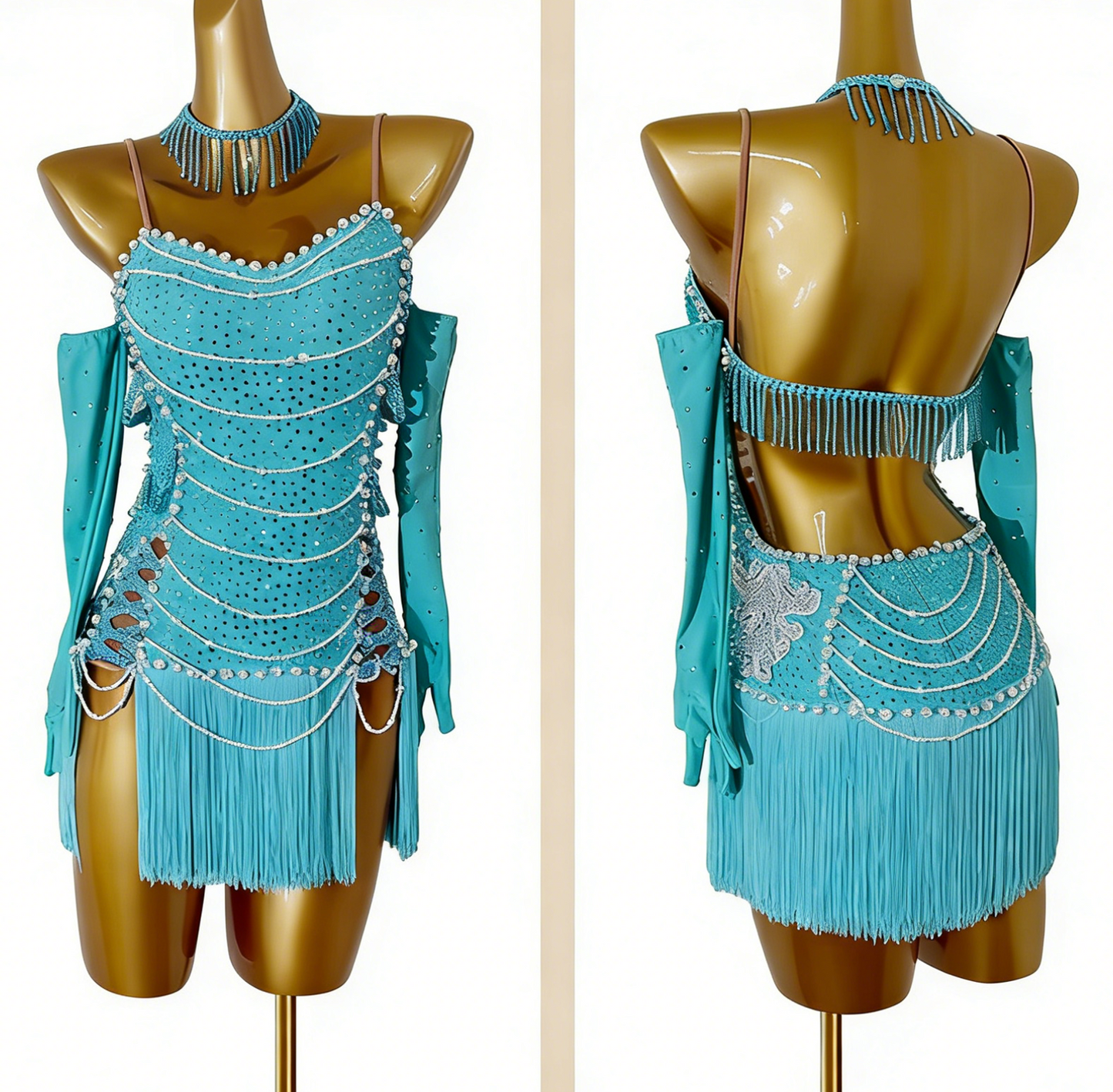 Latin Quarters Dress