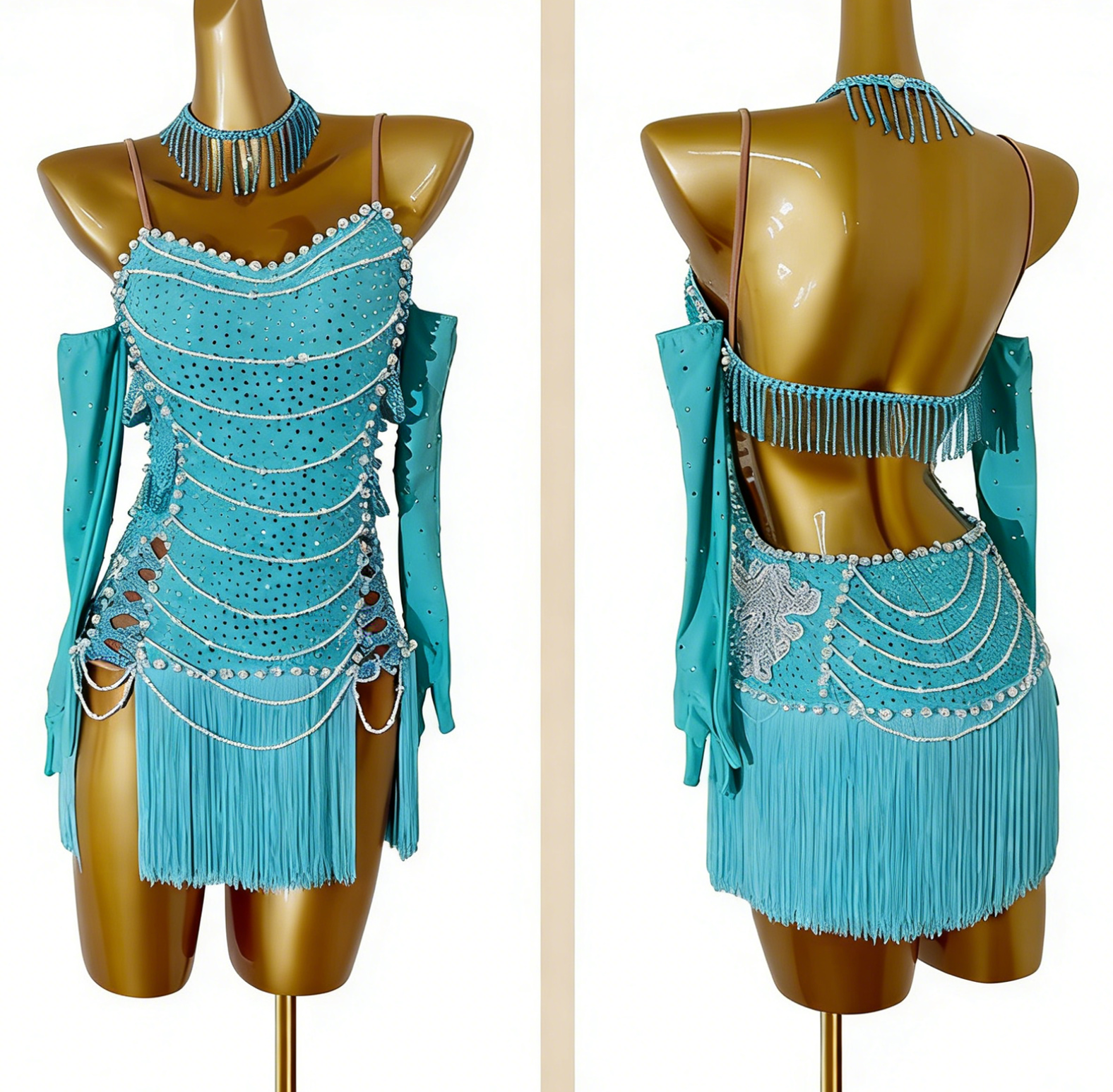 Latin Quarters Dress