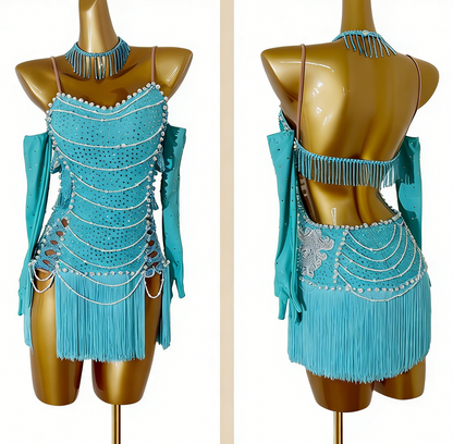 Latin Quarters Dress
