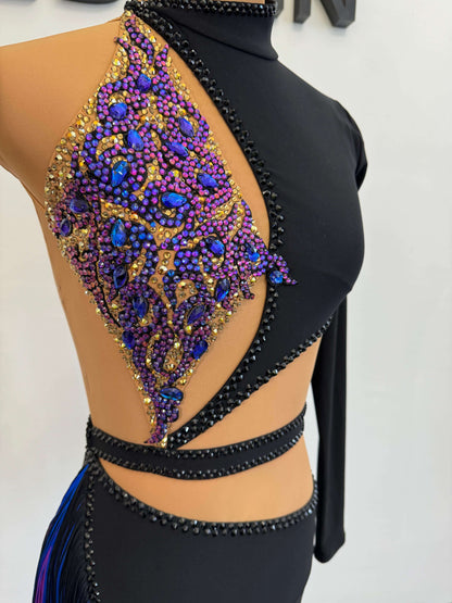 Latin Competition Dress