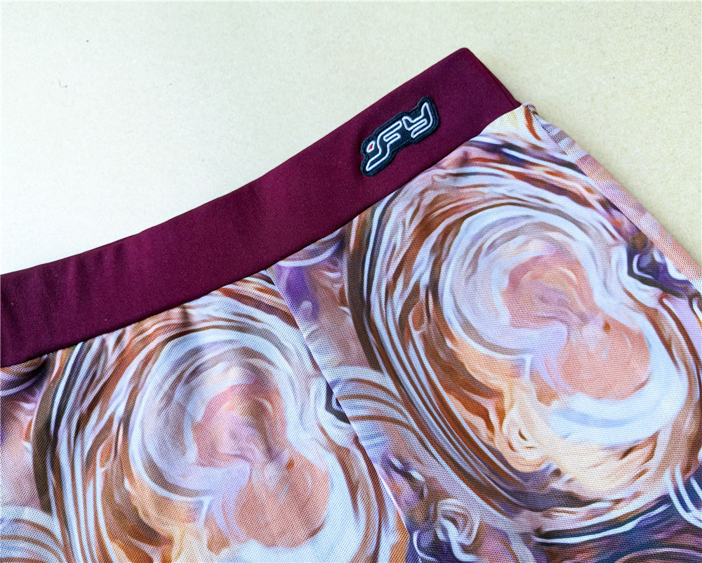 Latin Practice Pants