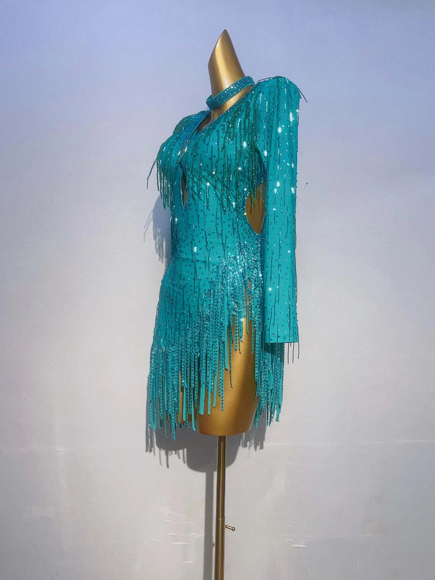 Fringe of the Infinite | DC43