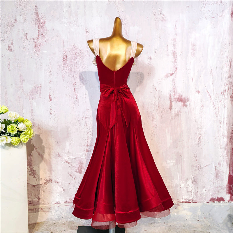 Ballroom Practice Dress