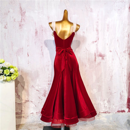 Ballroom Practice Dress