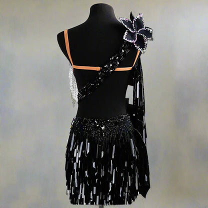 Latin dancesport dresses