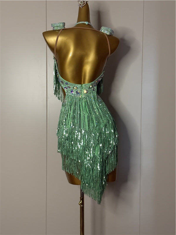 Latin Dress For Sale