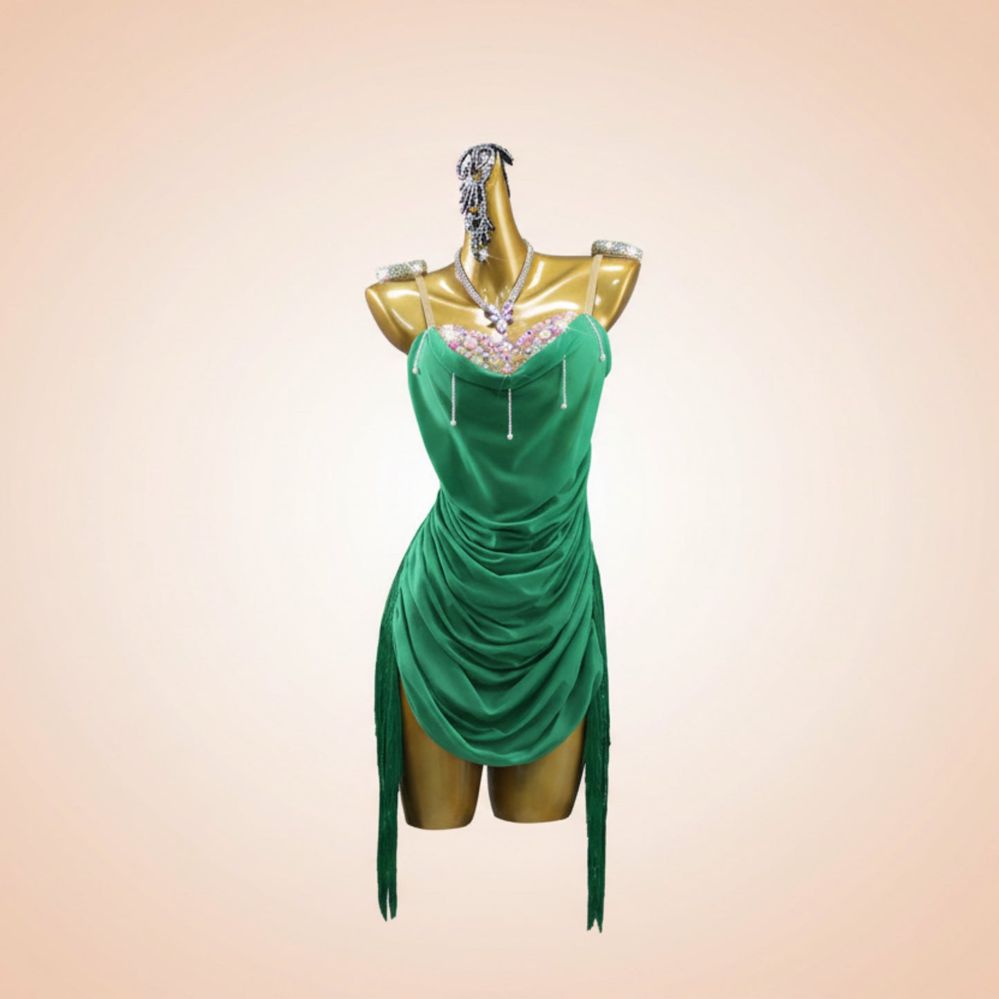 Online Latin Dress For Sale