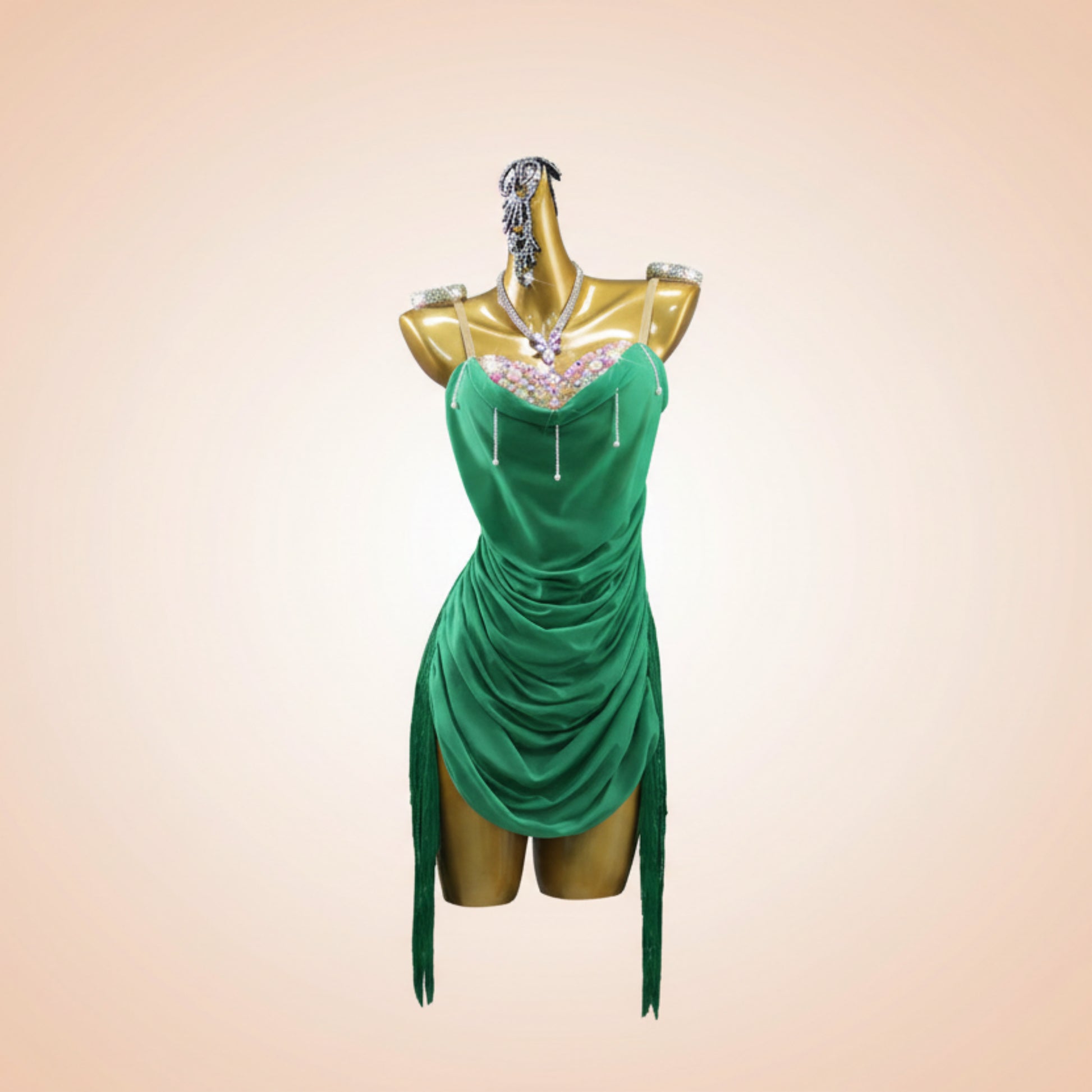 Online Latin Dress For Sale