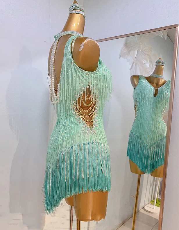 Competition Latin Dress