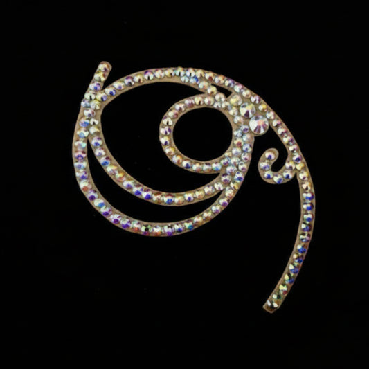 Dance Hairpiece