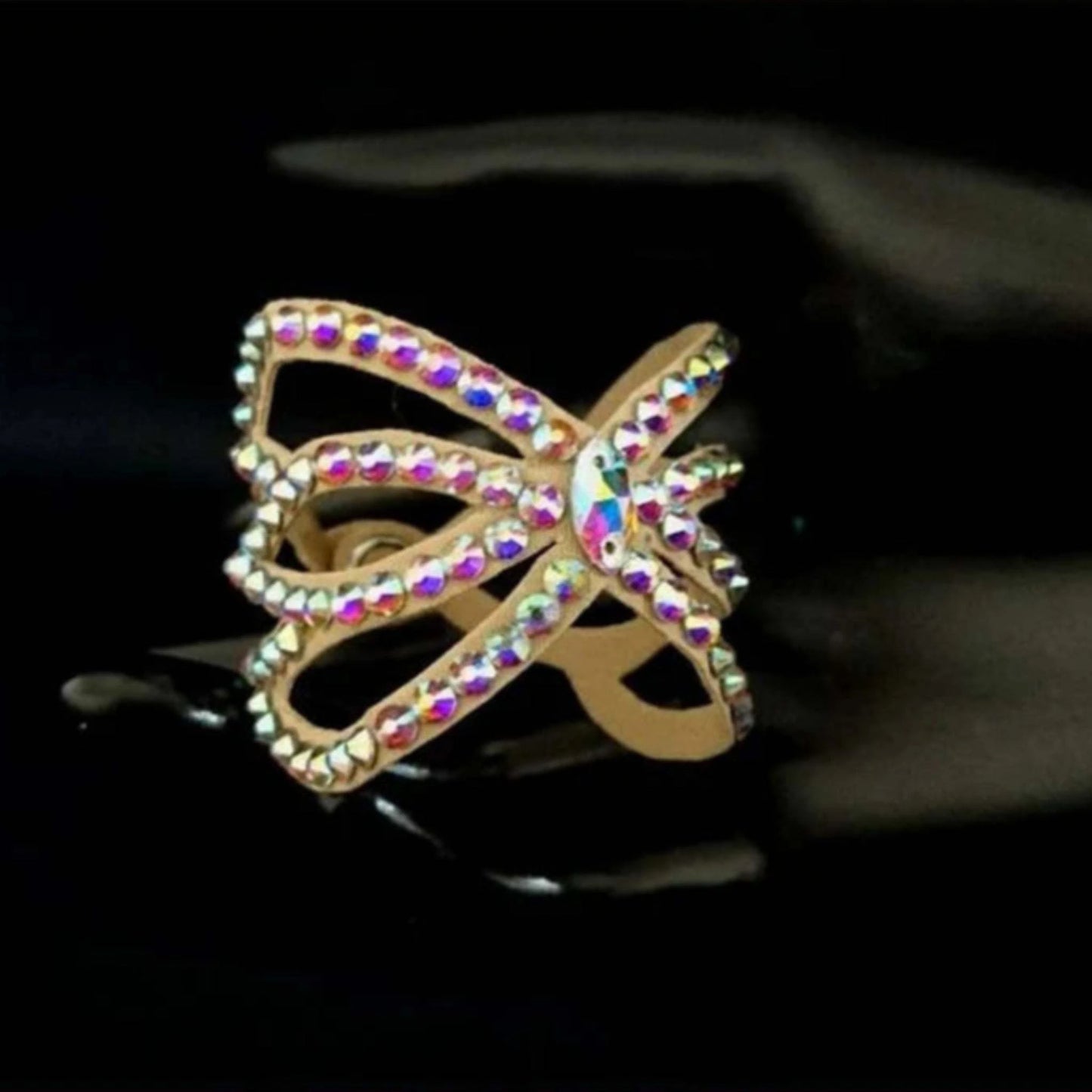 Artistic Sparkle Bracelet