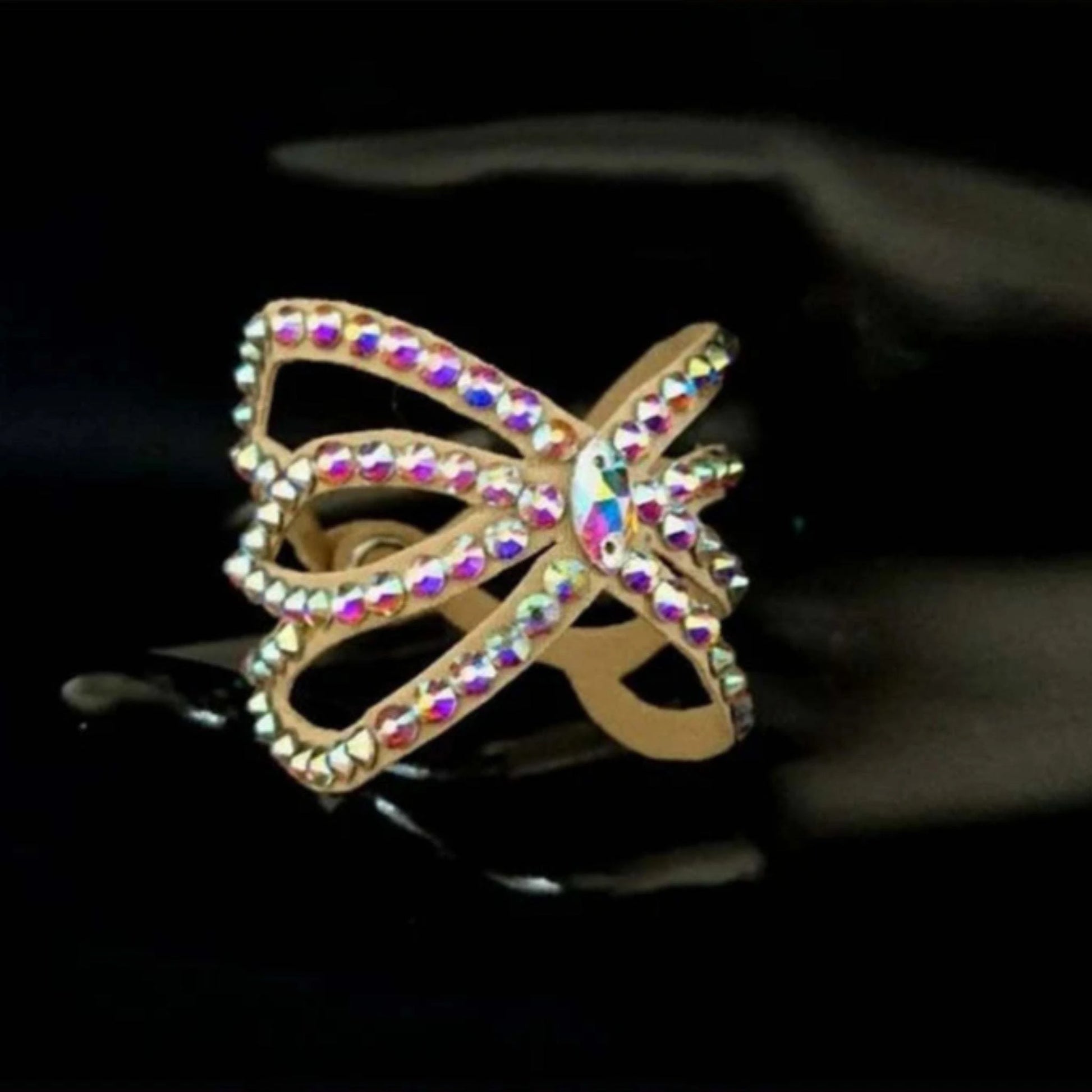 Artistic Sparkle Bracelet