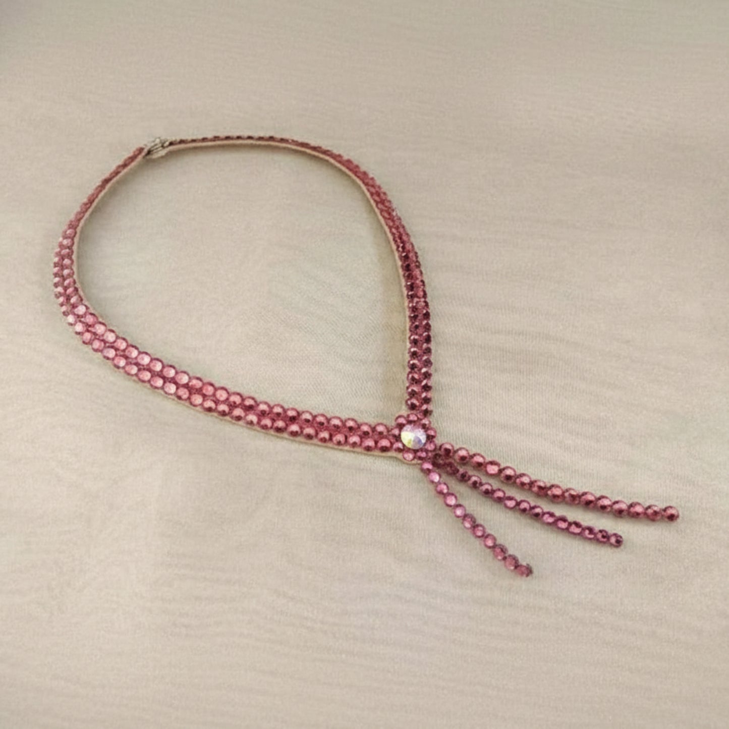 Radical Minimalism Necklace