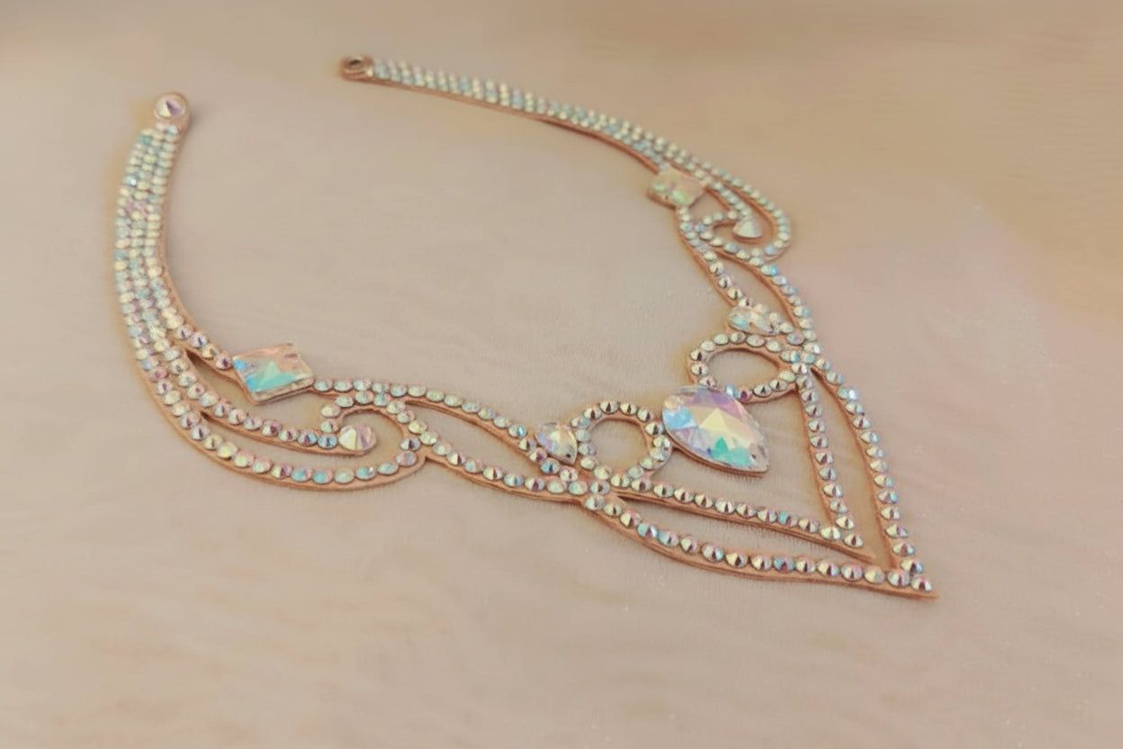 dance competition jewelry