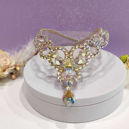 Embellished Stillness Necklace