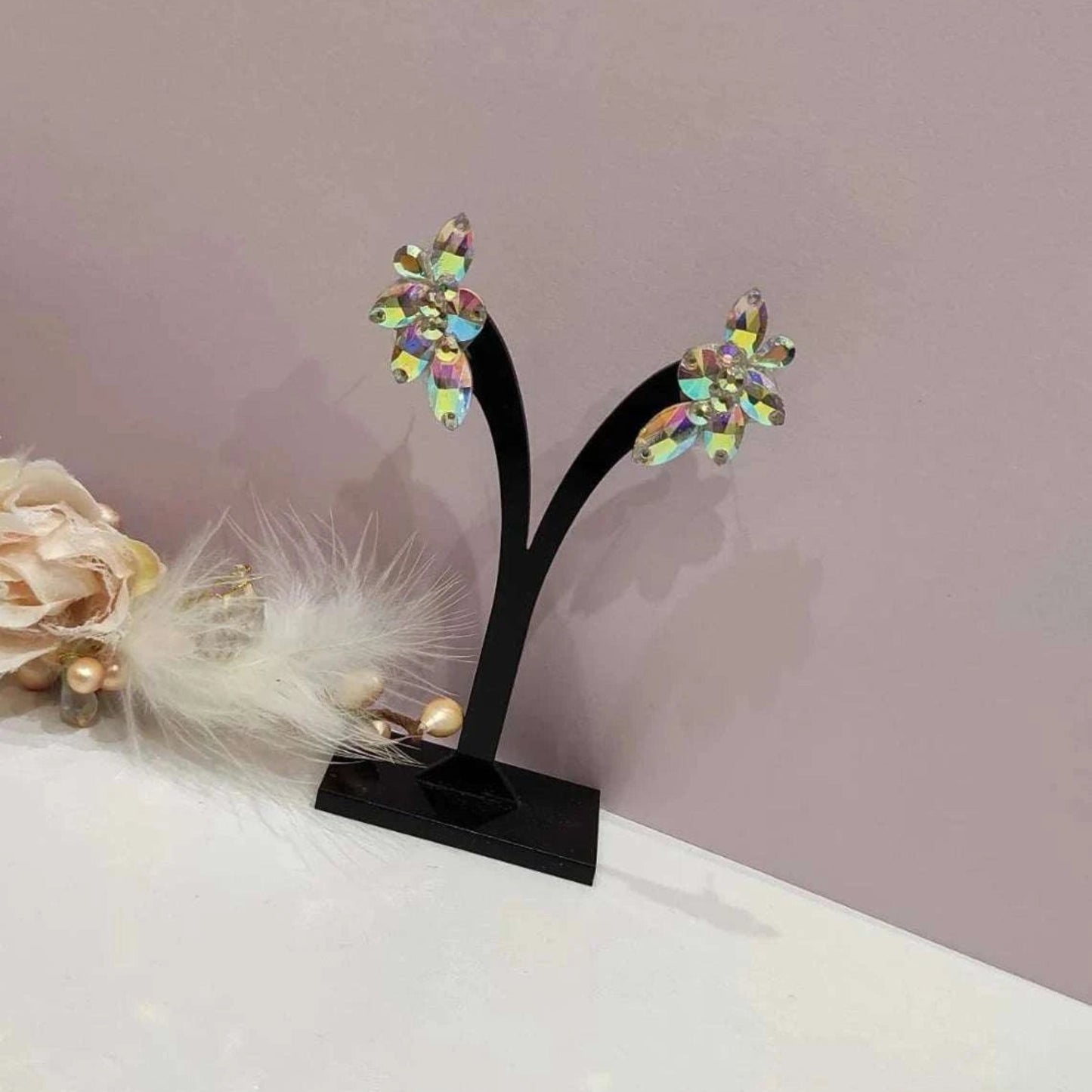 Embellishment in Balance Earrings