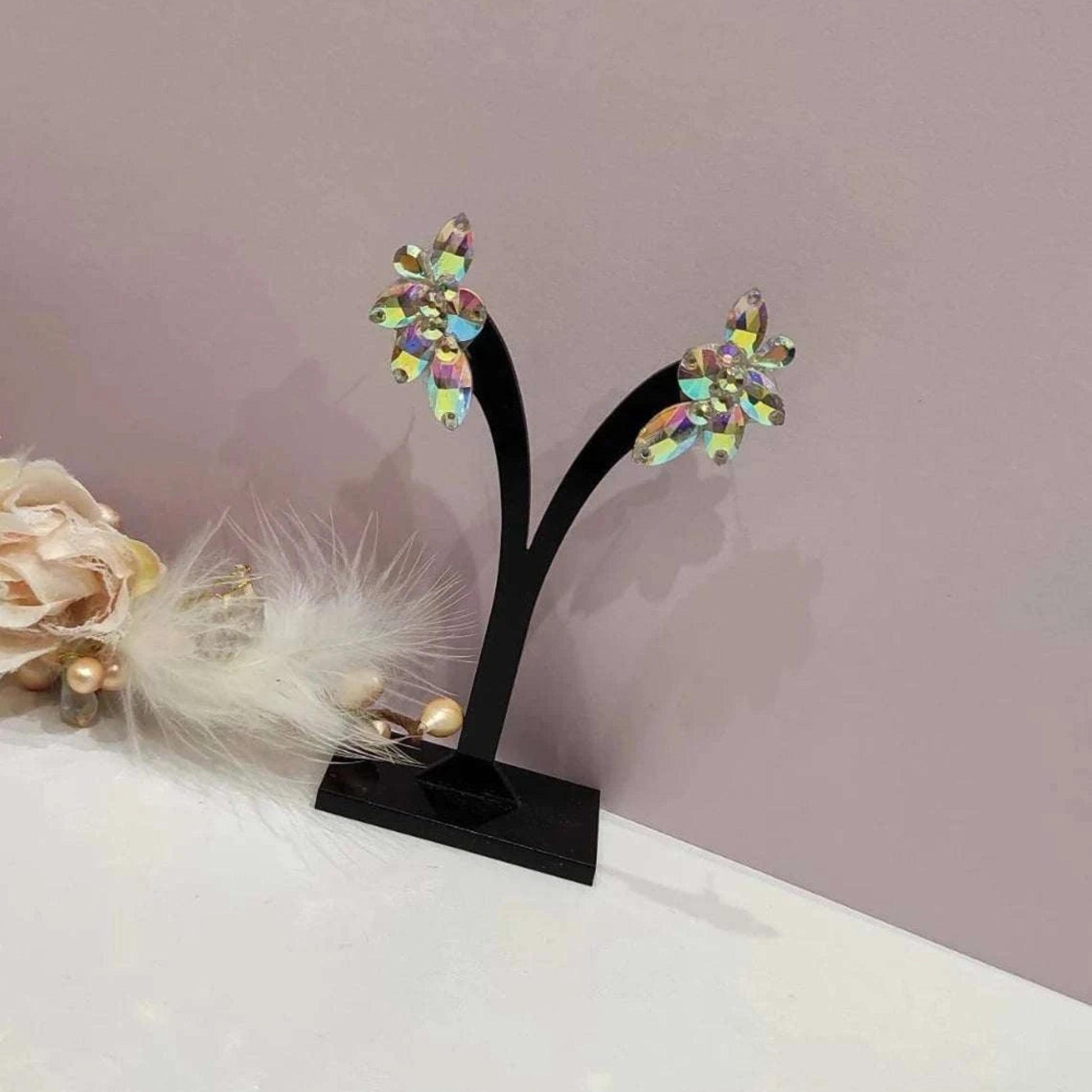 Embellishment in Balance Earrings