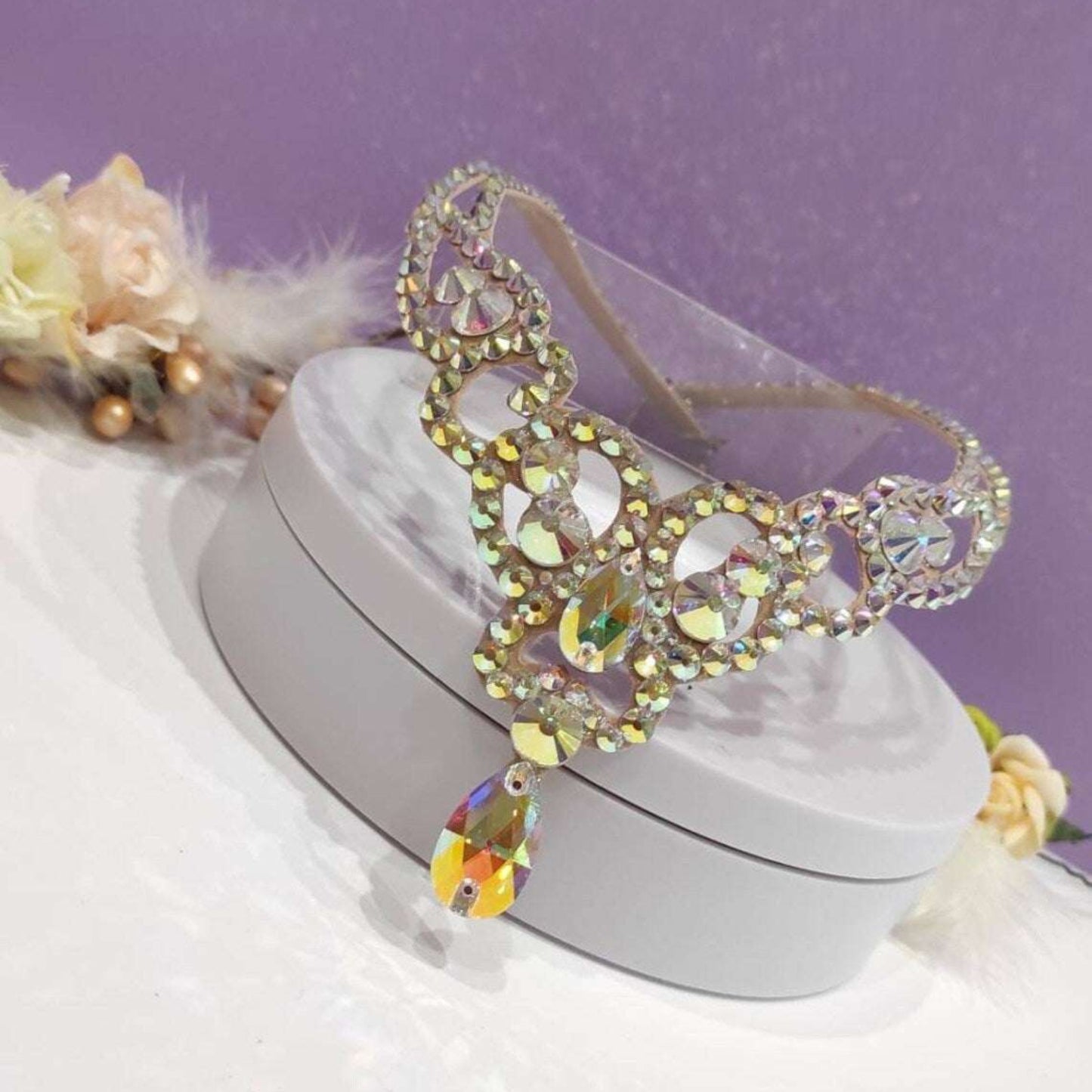 dance competition jewelry