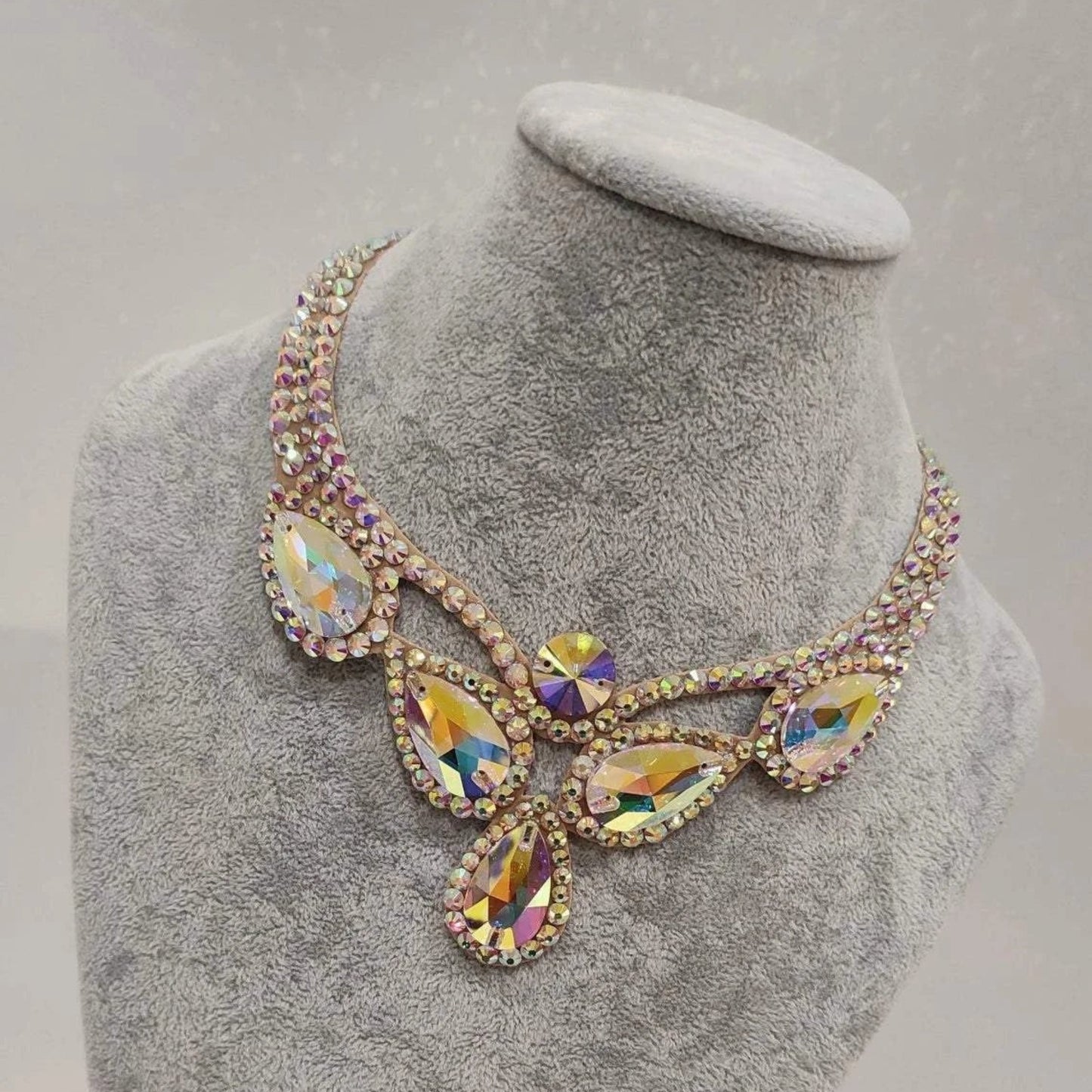 dance competition jewelry