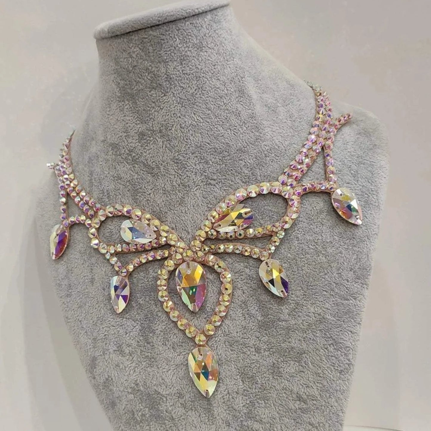 dance competition jewelry