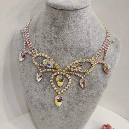 Soft Geometry Necklace