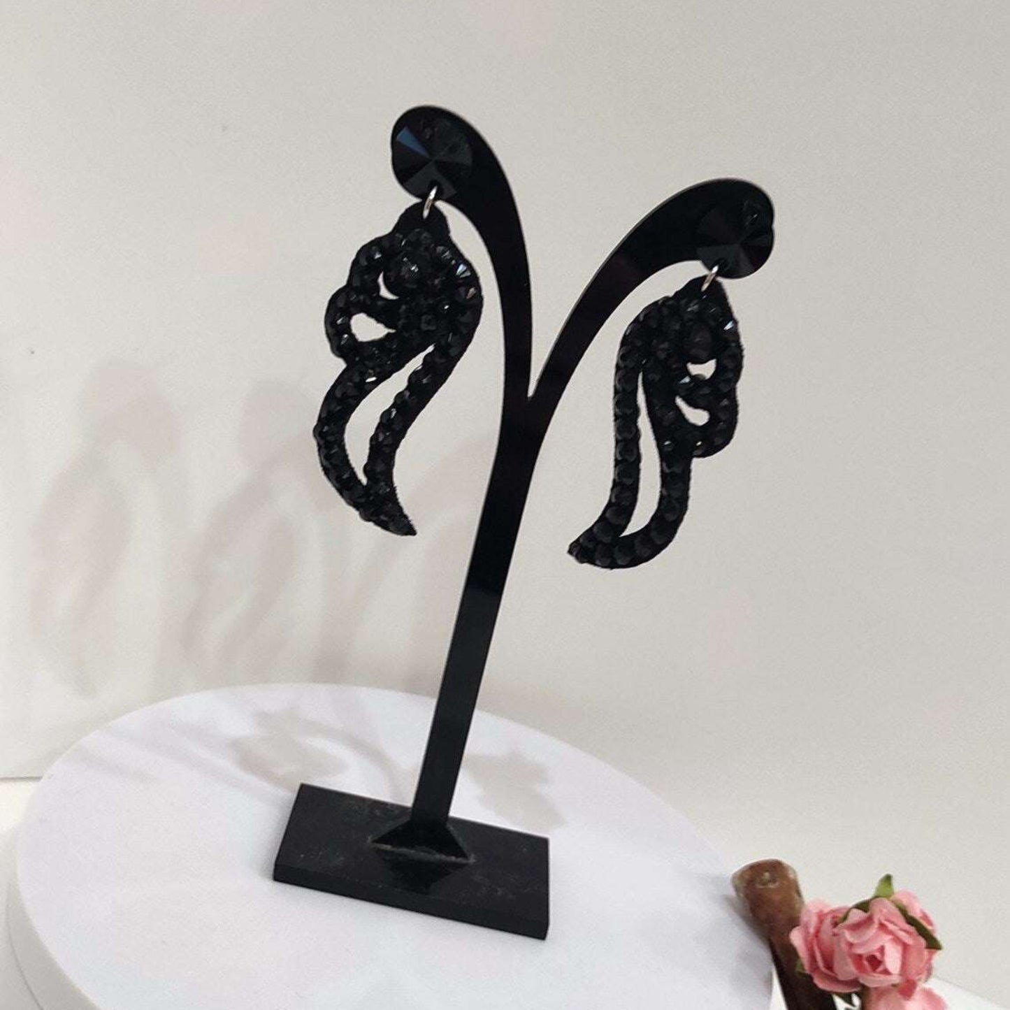 Modern Gothic Earrings