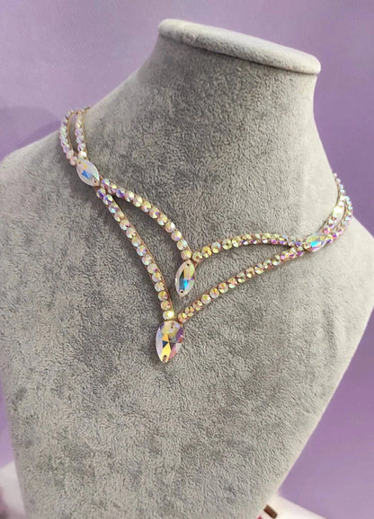 Ballroom necklace