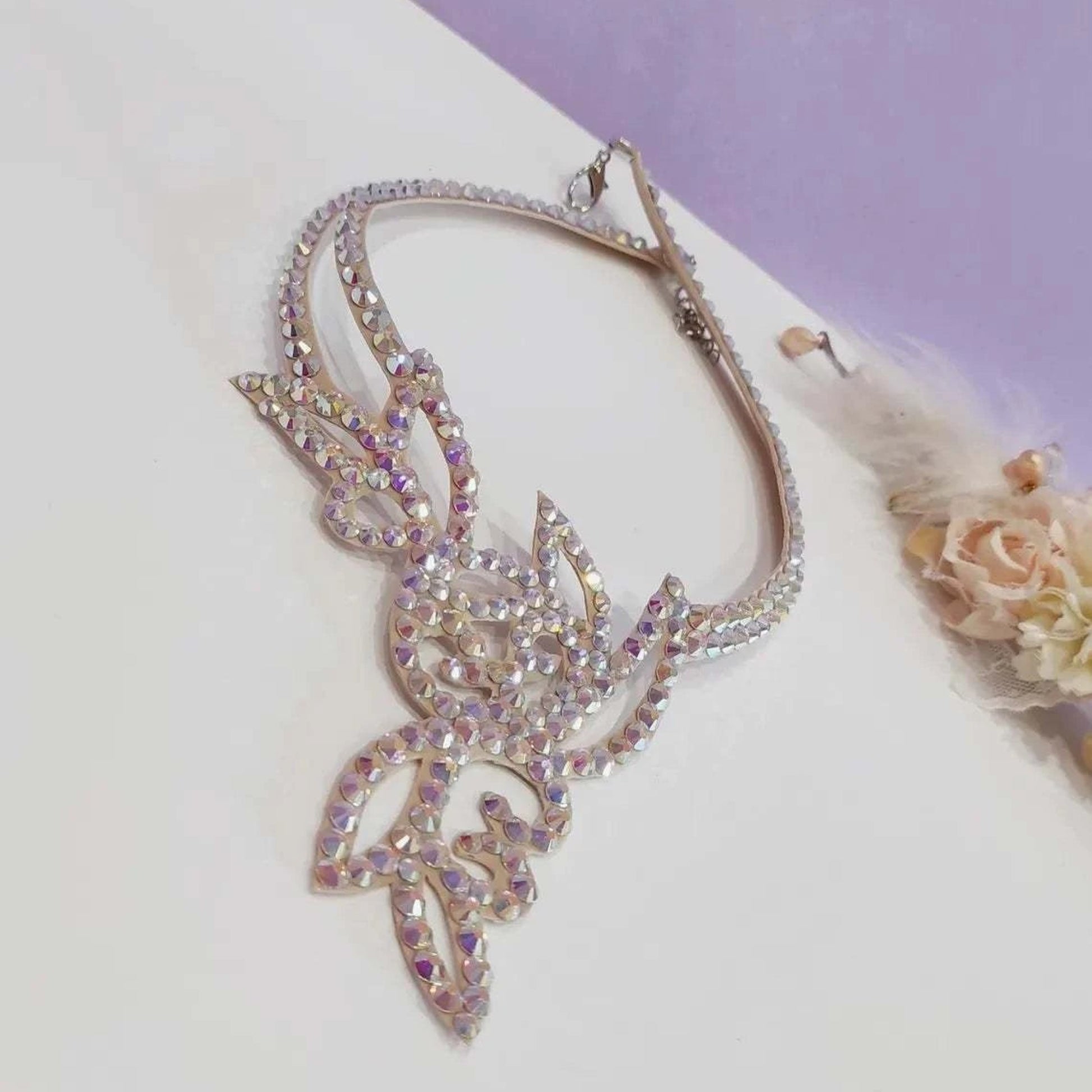 dance competition jewelry