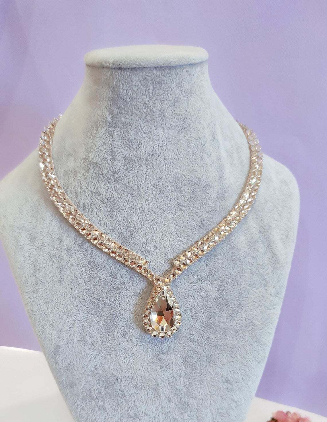 dance competition jewelry