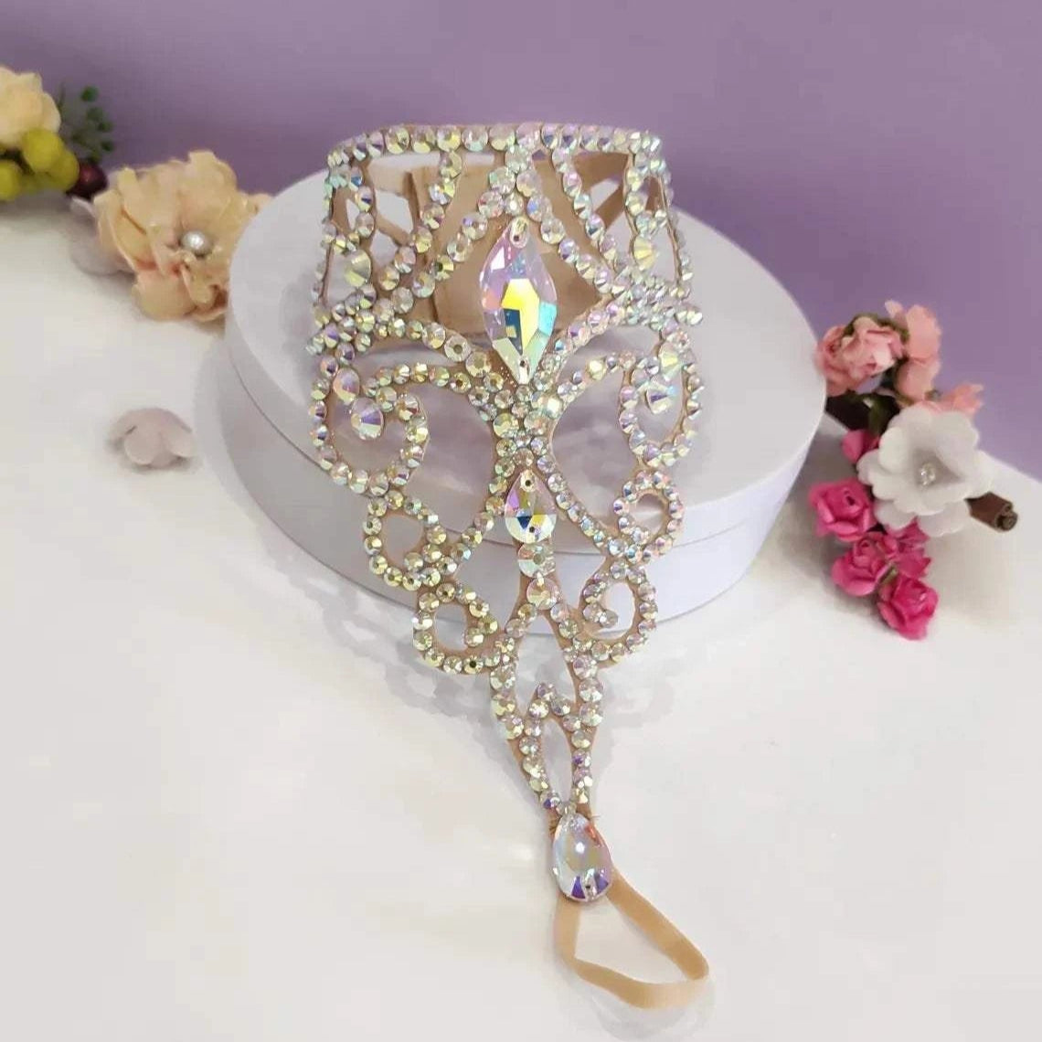 dance competition jewelry