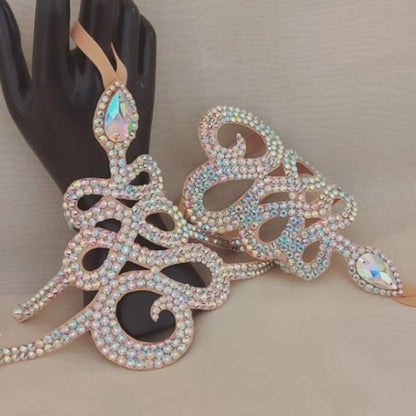 Dazzling Butterfly Bracelet